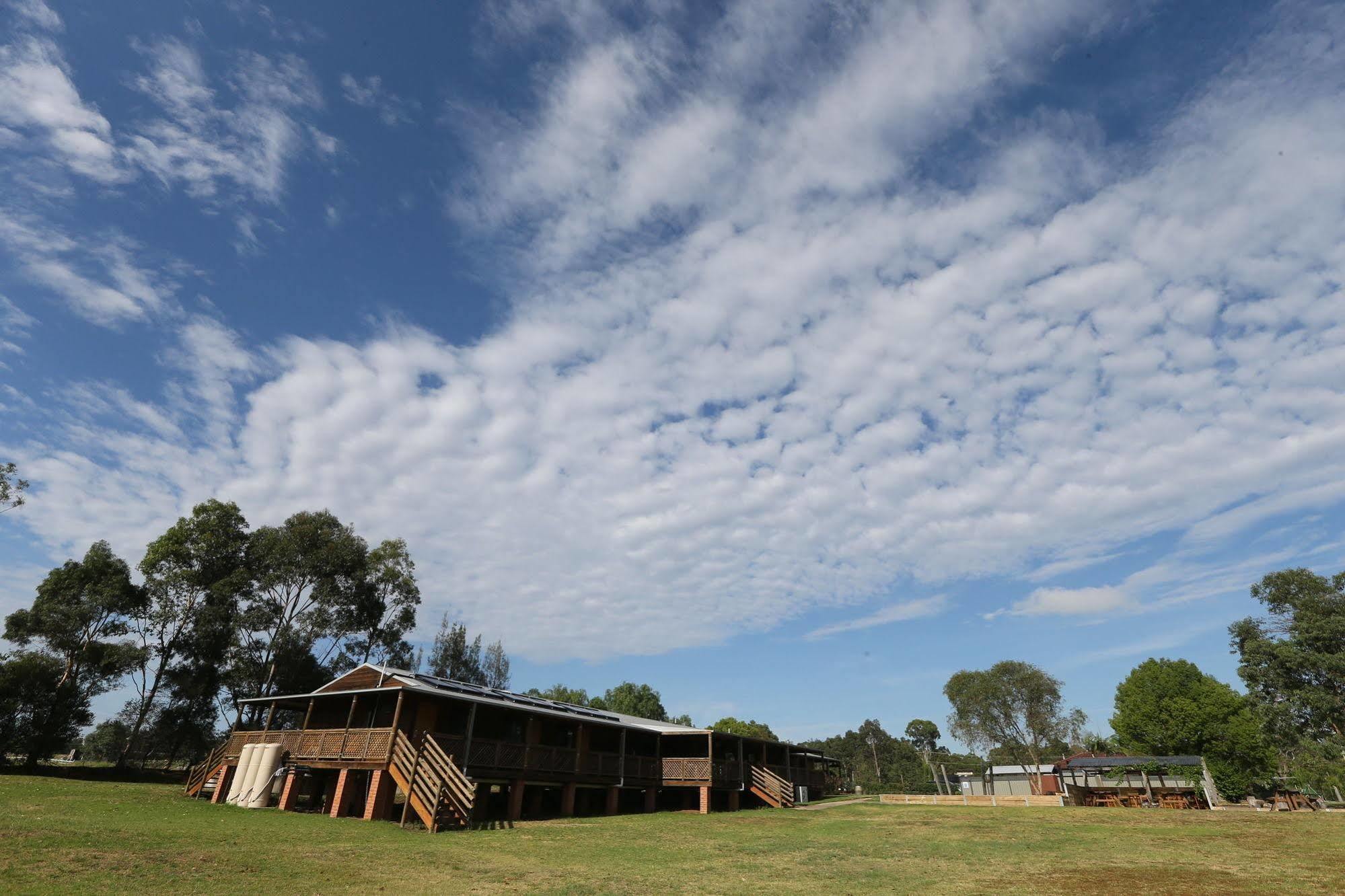 Hunter Valley Yha Hostel Σέσνοκ Εξωτερικό φωτογραφία