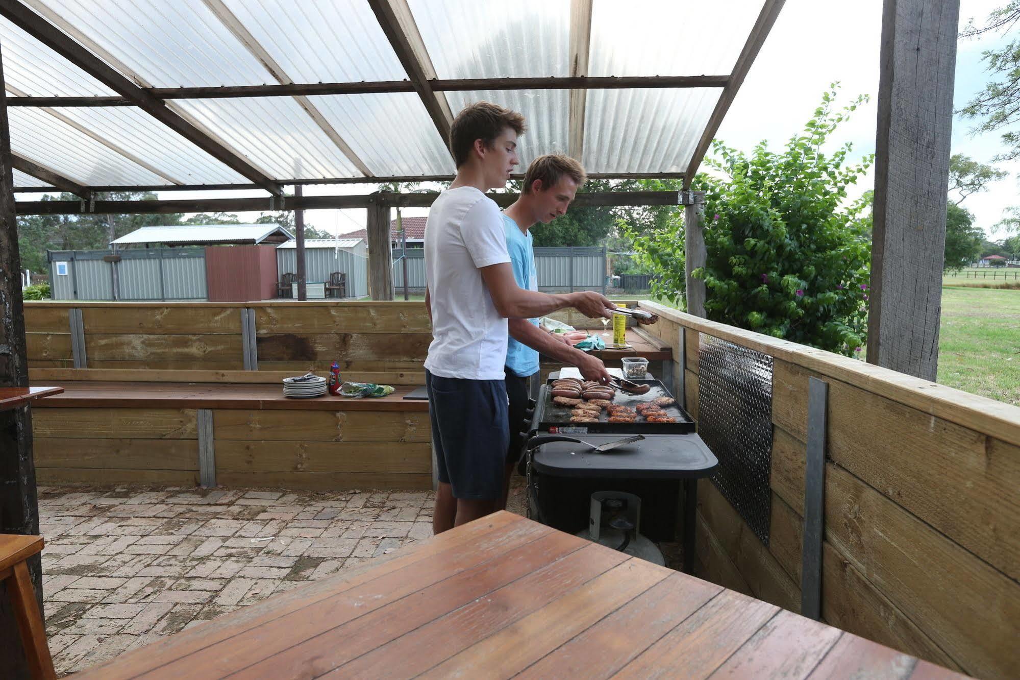 Hunter Valley Yha Hostel Σέσνοκ Εξωτερικό φωτογραφία