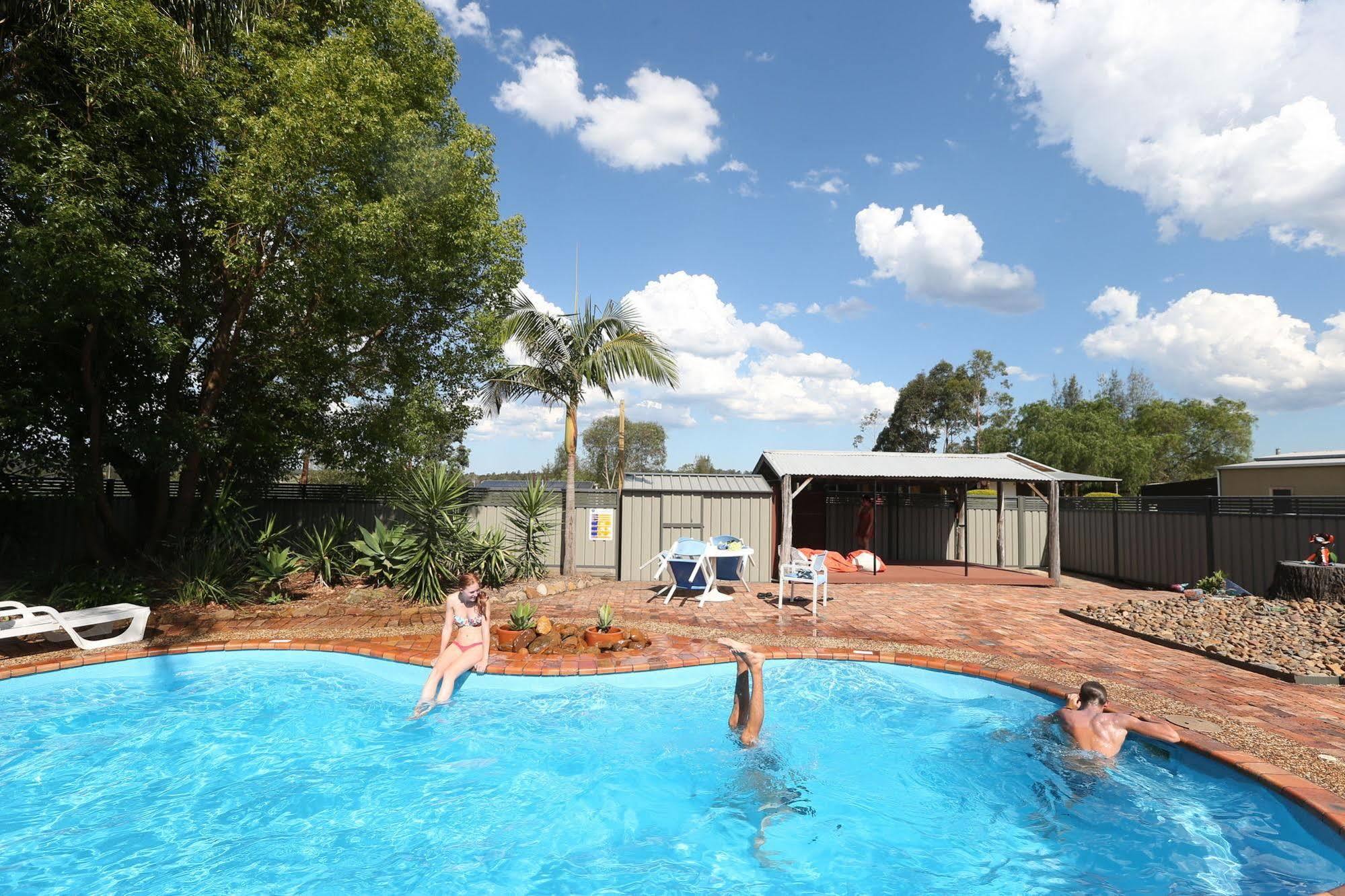 Hunter Valley Yha Hostel Σέσνοκ Εξωτερικό φωτογραφία
