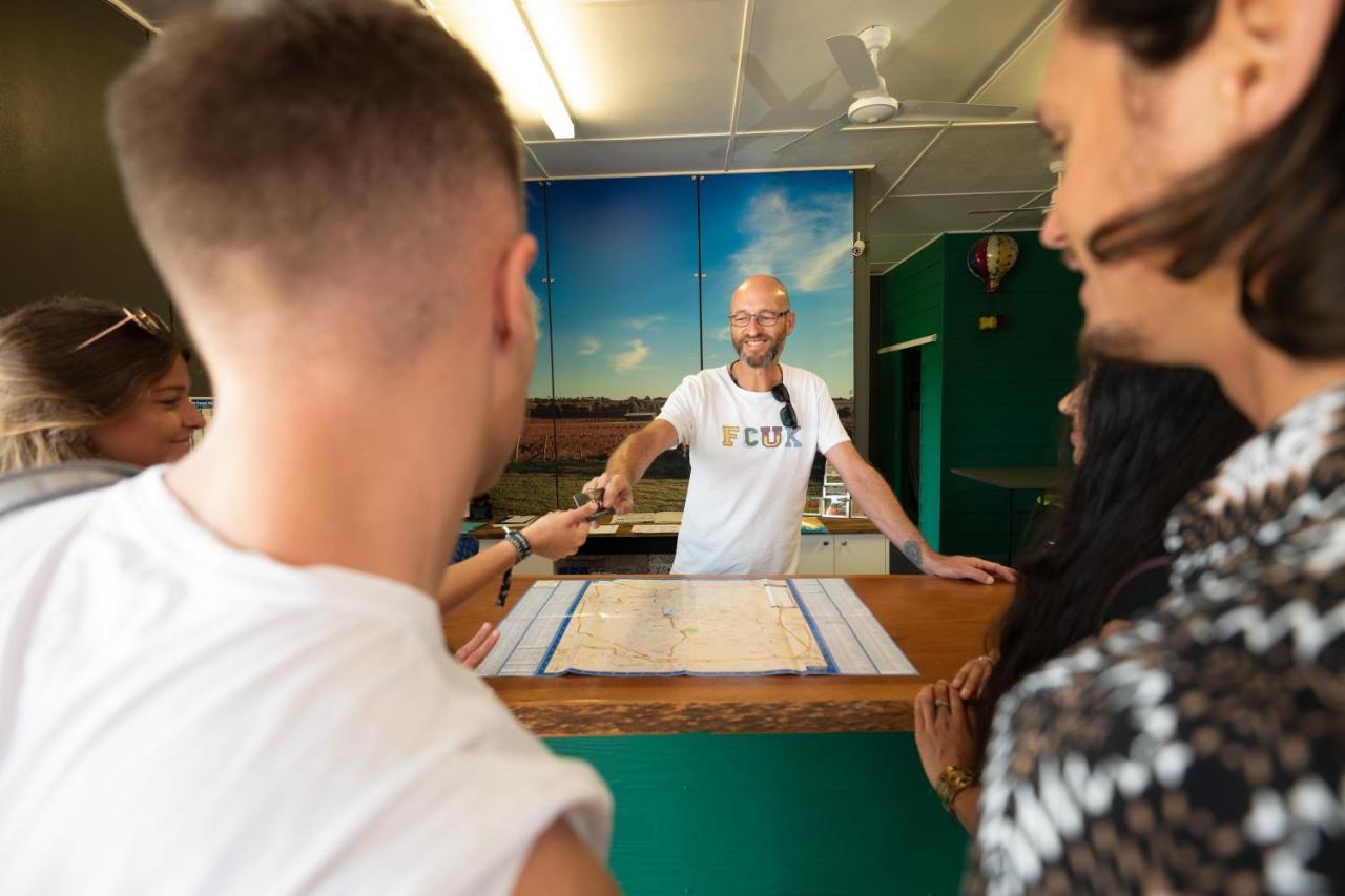 Hunter Valley Yha Hostel Σέσνοκ Εξωτερικό φωτογραφία