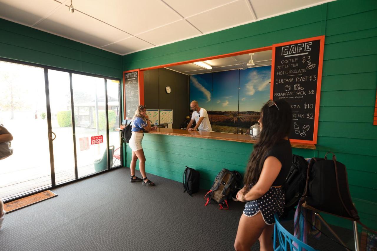 Hunter Valley Yha Hostel Σέσνοκ Εξωτερικό φωτογραφία