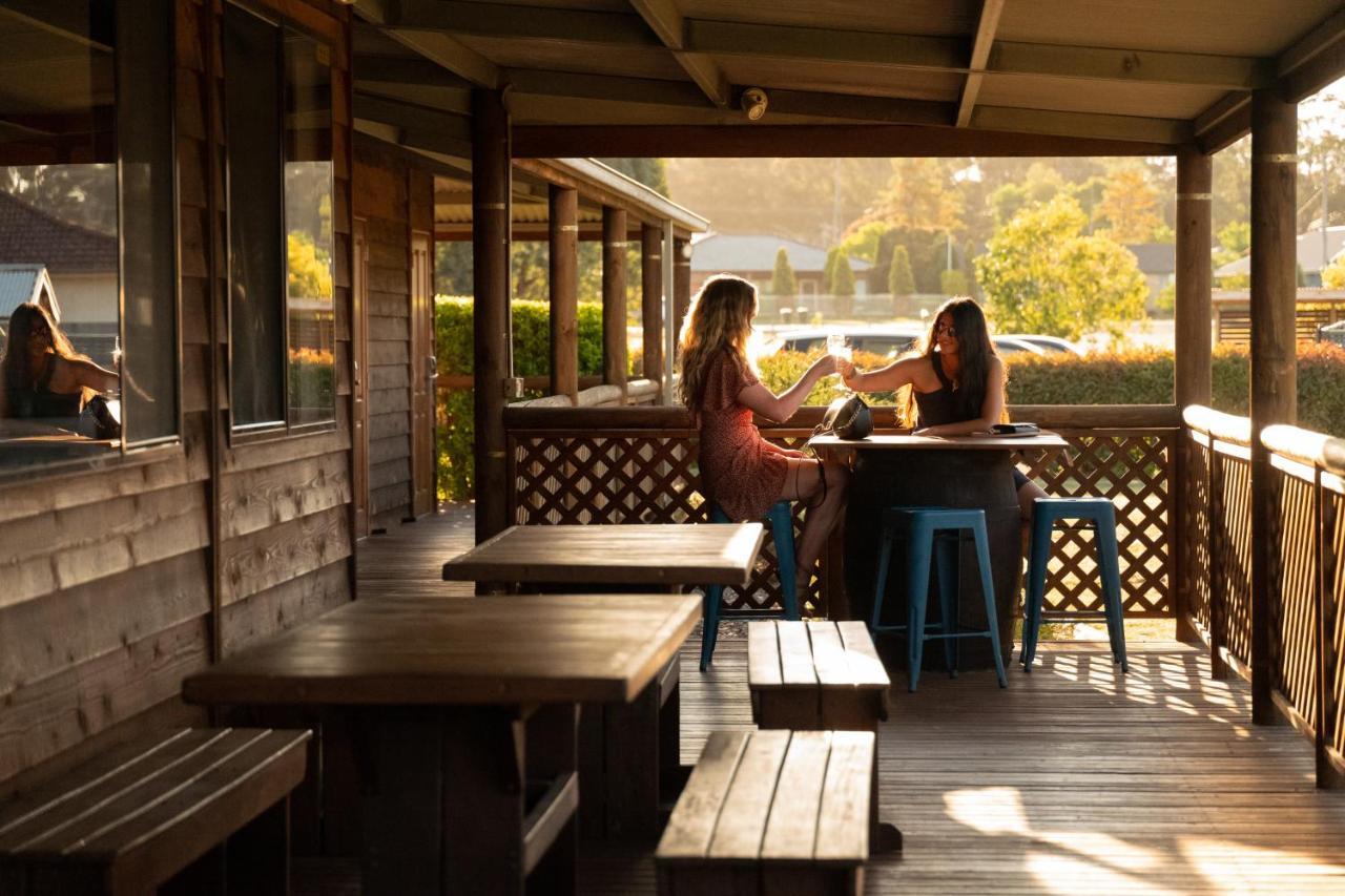 Hunter Valley Yha Hostel Σέσνοκ Εξωτερικό φωτογραφία