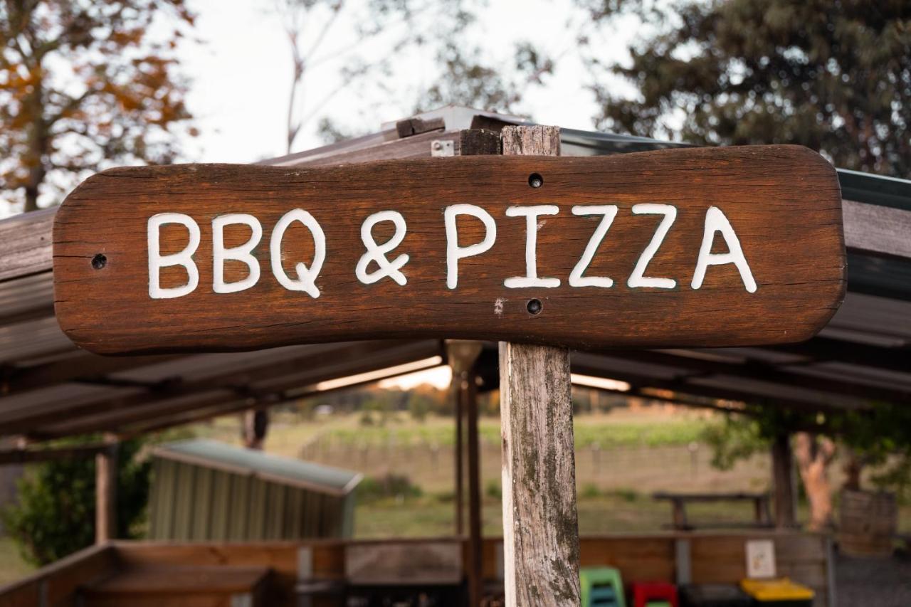 Hunter Valley Yha Hostel Σέσνοκ Εξωτερικό φωτογραφία